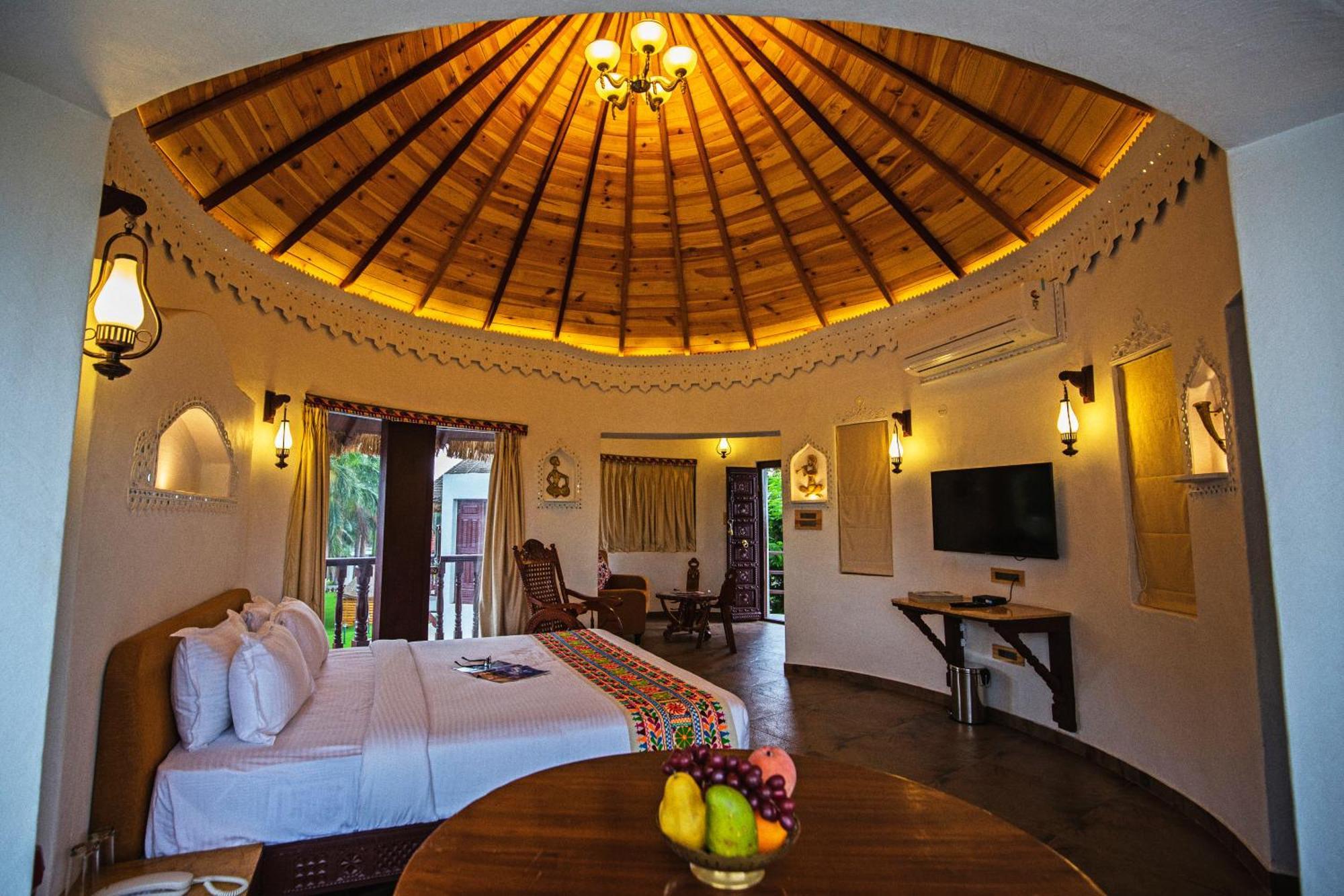 Nirali Resorts Rajkot Exterior photo