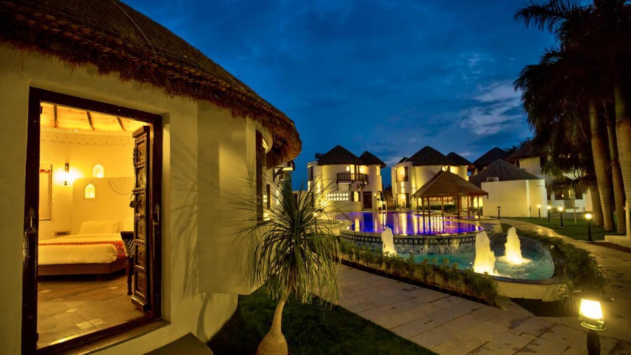 Nirali Resorts Rajkot Exterior photo