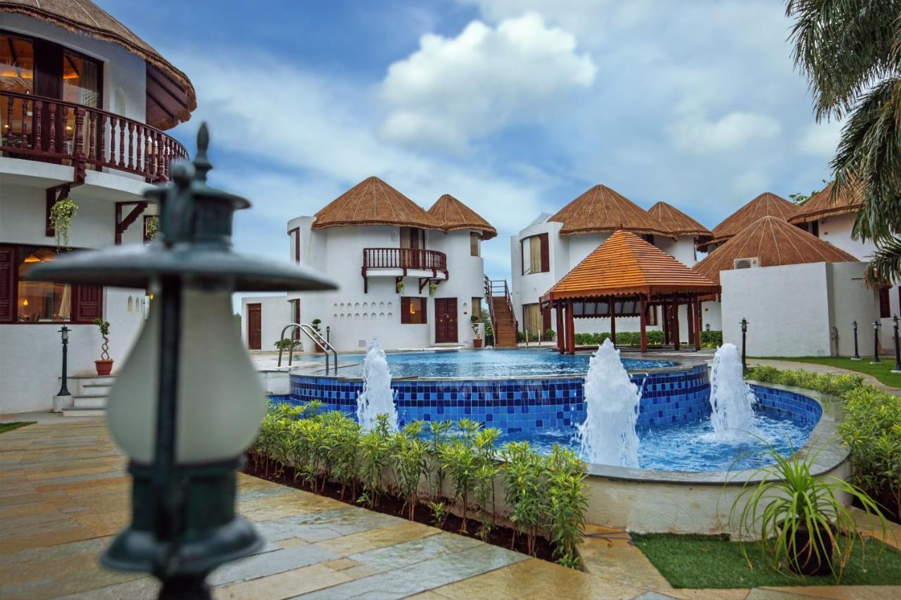 Nirali Resorts Rajkot Exterior photo