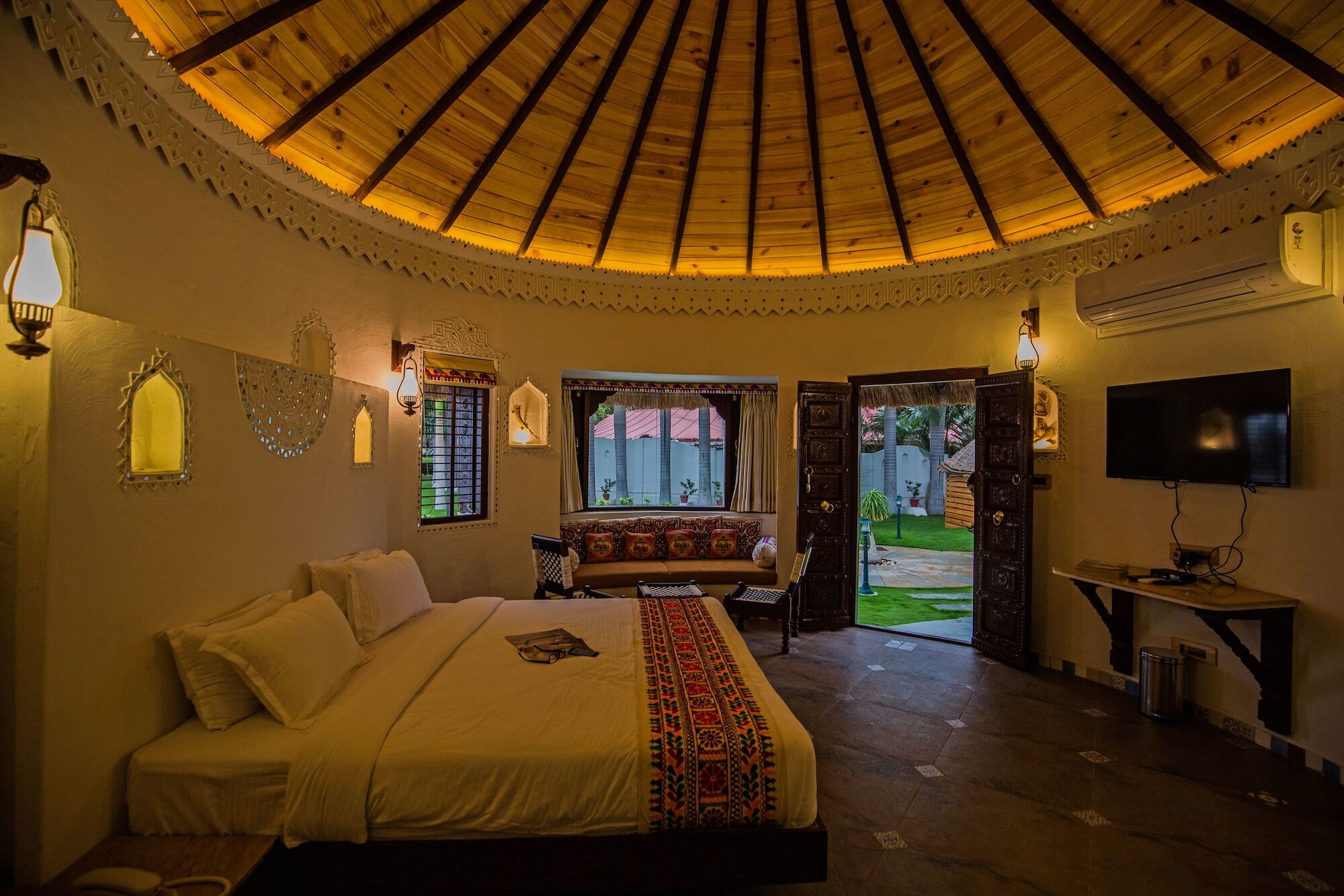 Nirali Resorts Rajkot Exterior photo